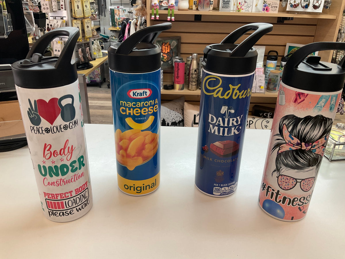 Insulated Water Tumbler
