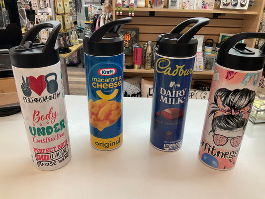Insulated Water Tumbler