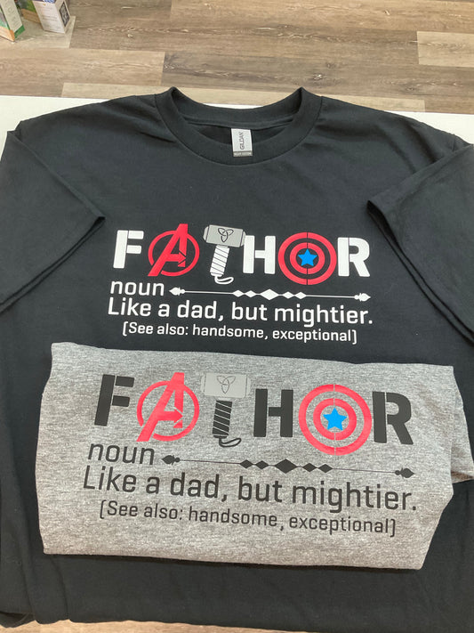 Fathor T-Shirts
