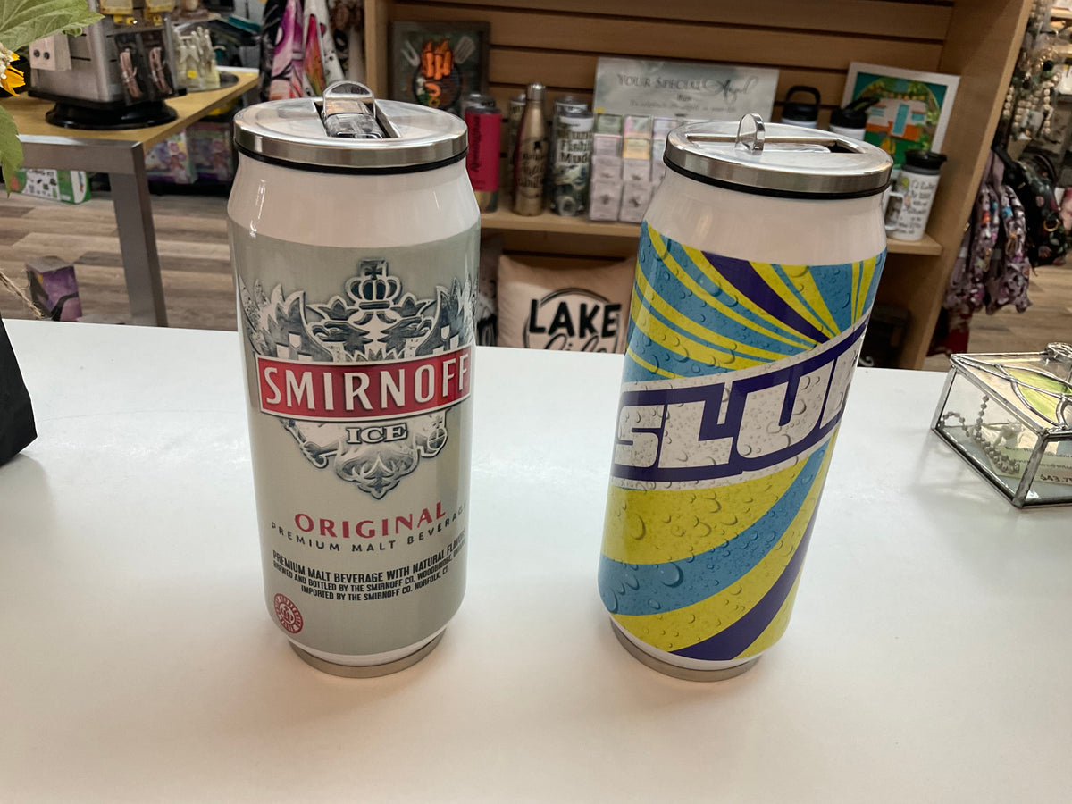 Insulated Drink Can Tumbler