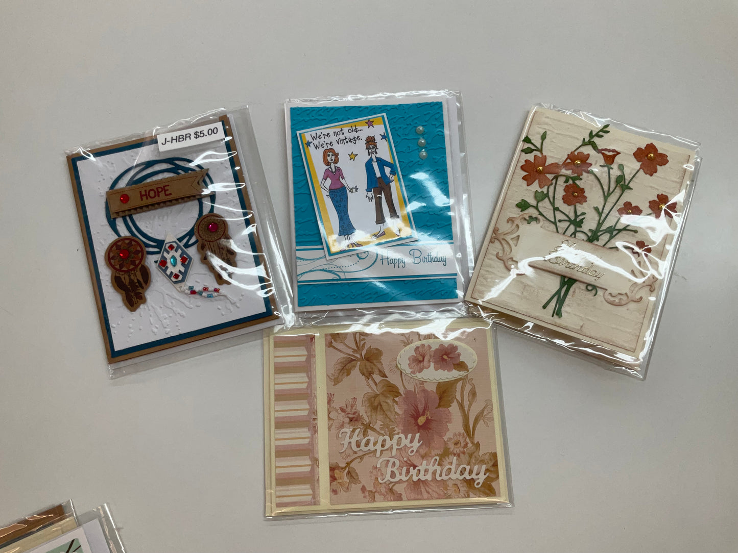 All Occassion Greeting Cards by Julie