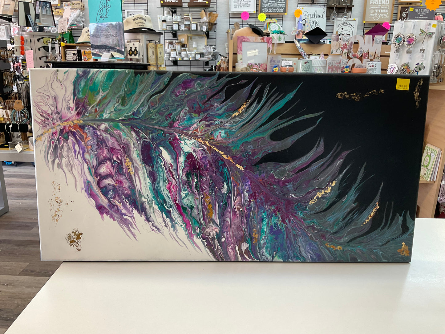 Harron’s Nest Paintings