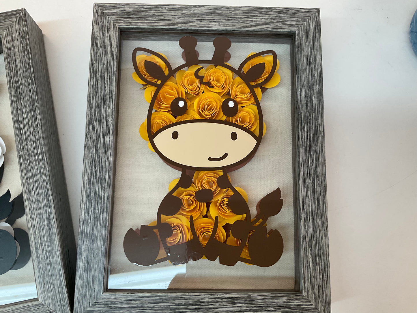 Nursery Shadow Boxes
