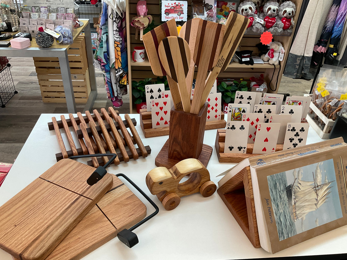 Wood Toys