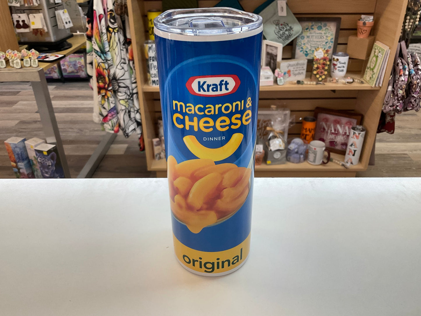 Drink/Snack Tumblers