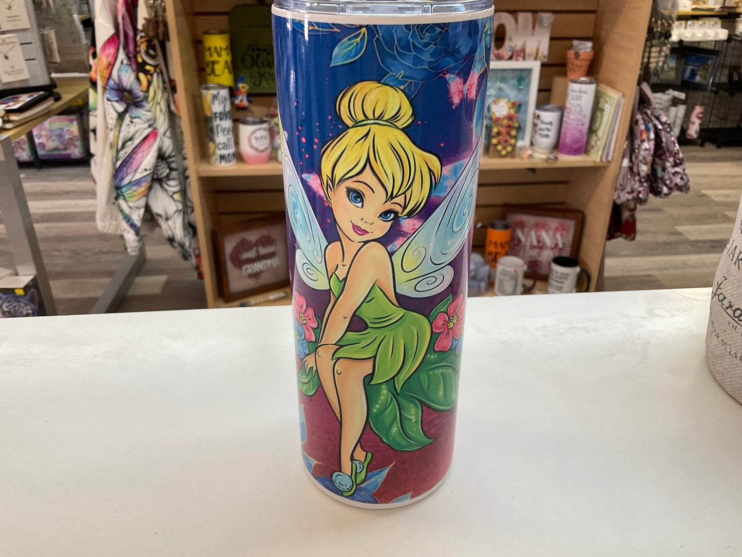 Character Tumblers