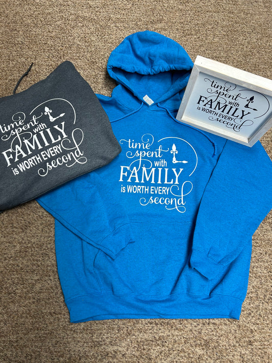 Time Spent With Family