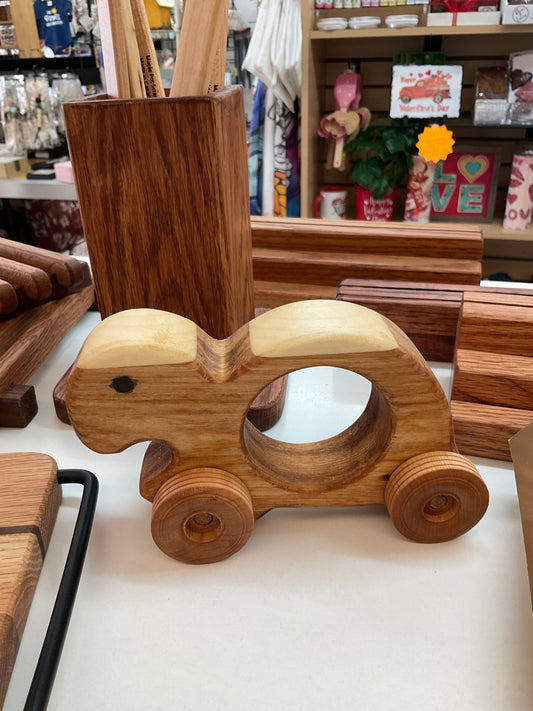 Wood Toys