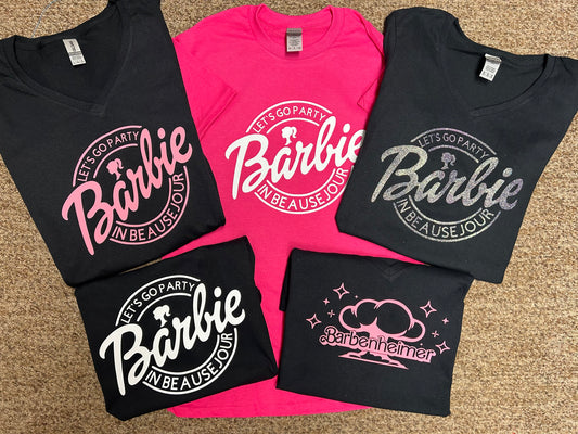 Barbie Beausejour