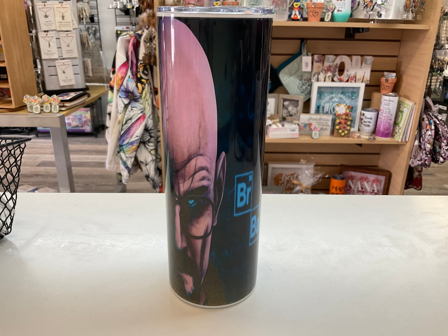 Character Tumblers