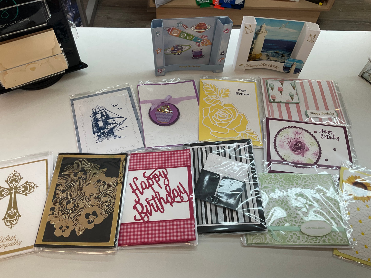All Occassion Greeting Cards by Norma