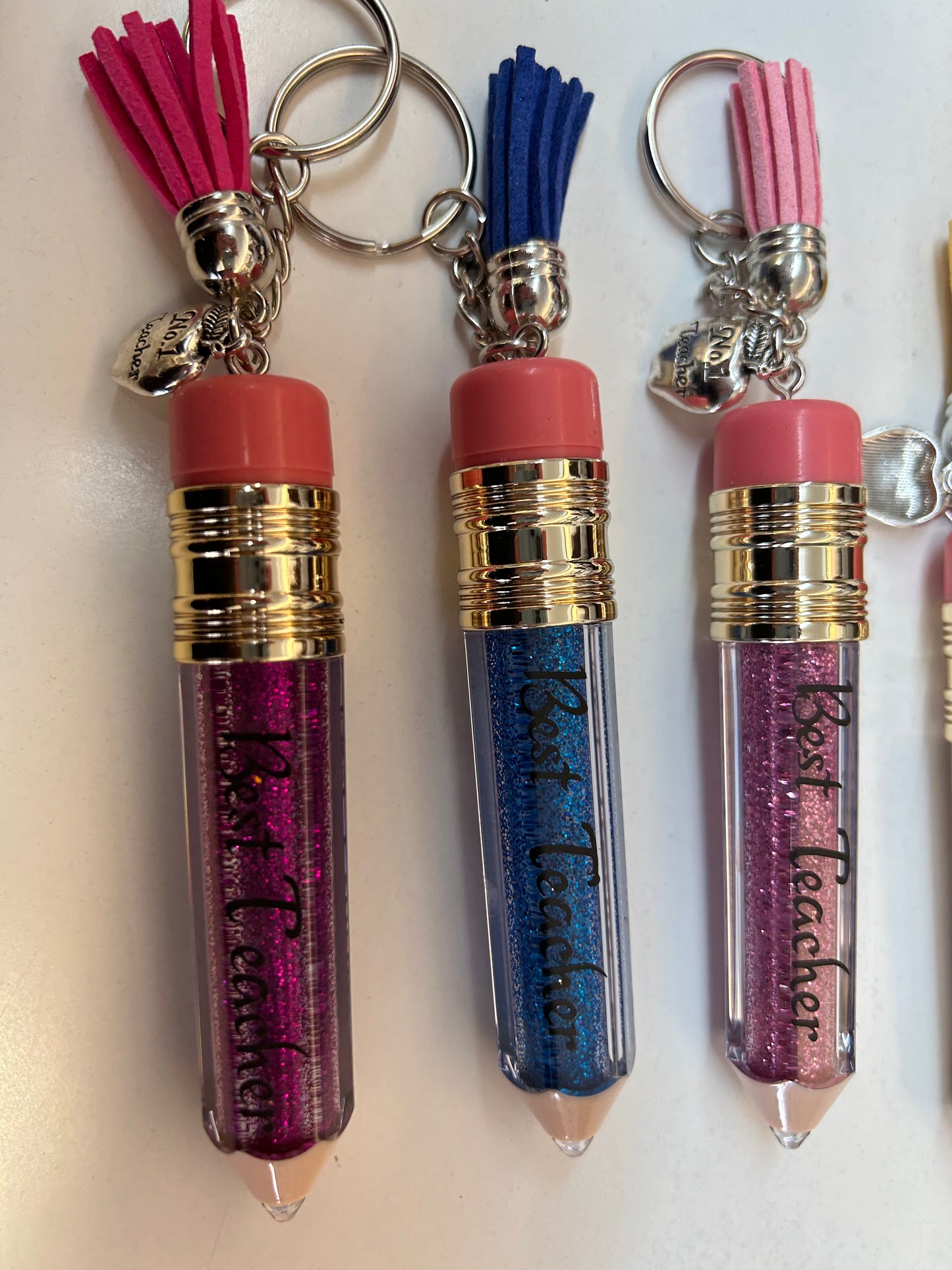 Pencil Keychains