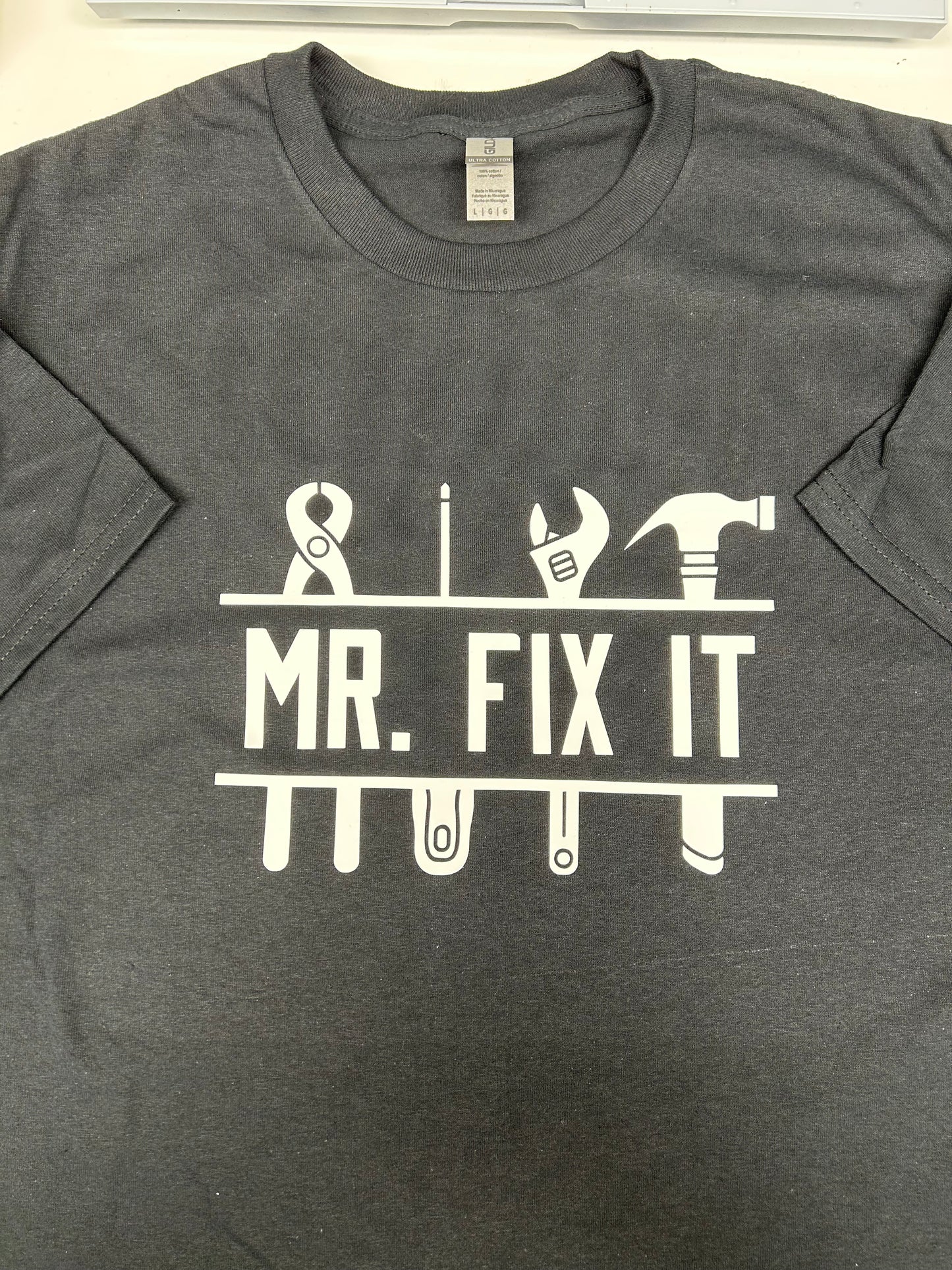 Mr Fix It/Mr Broke It