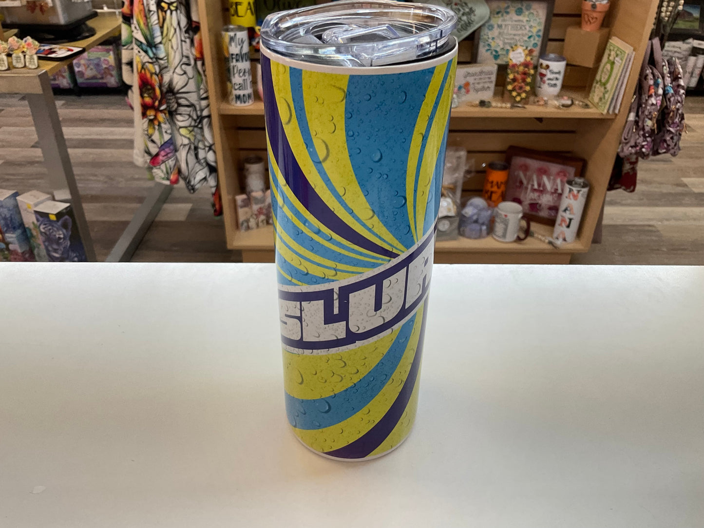 Drink/Snack Tumblers