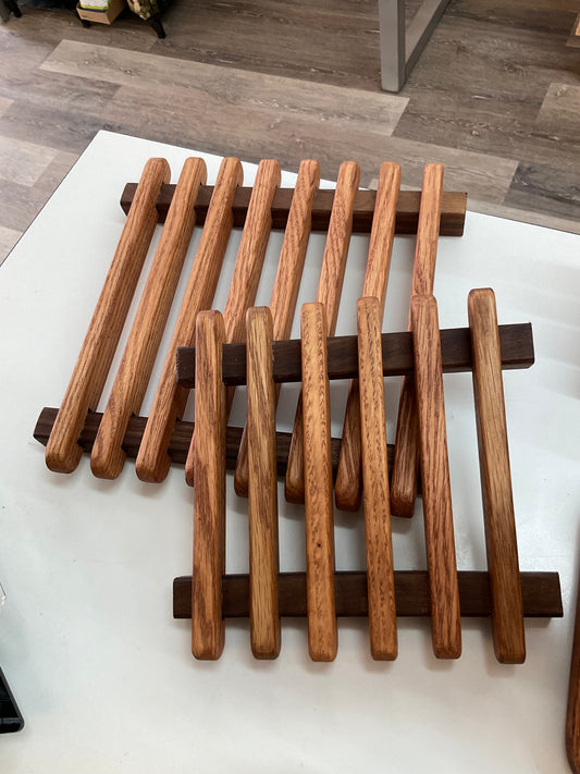 Wood Trivet