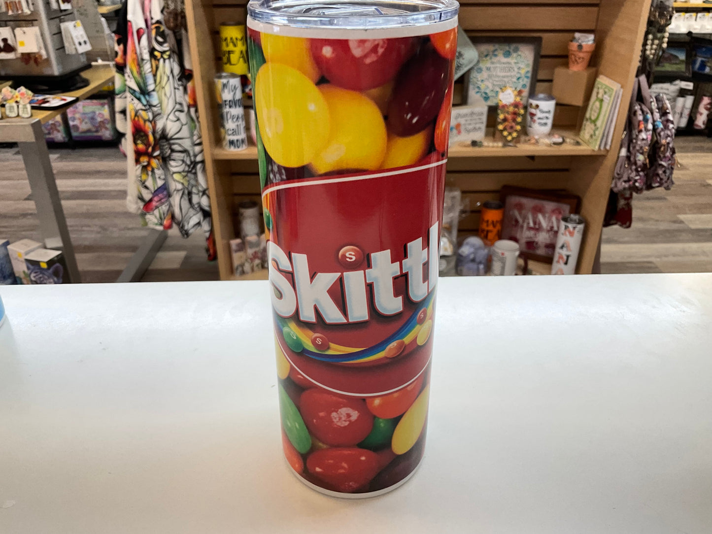 Drink/Snack Tumblers