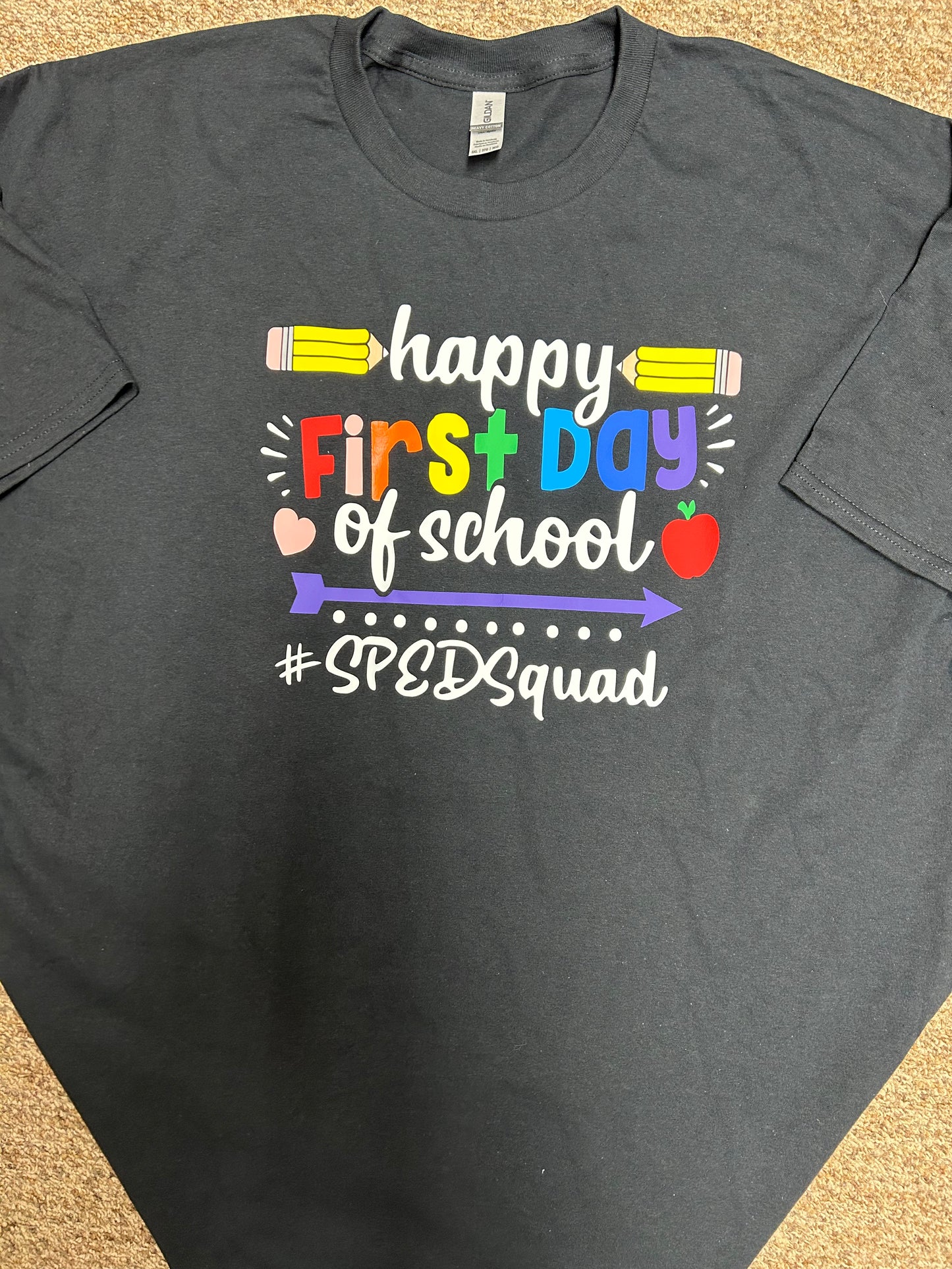 Happy First Day of School