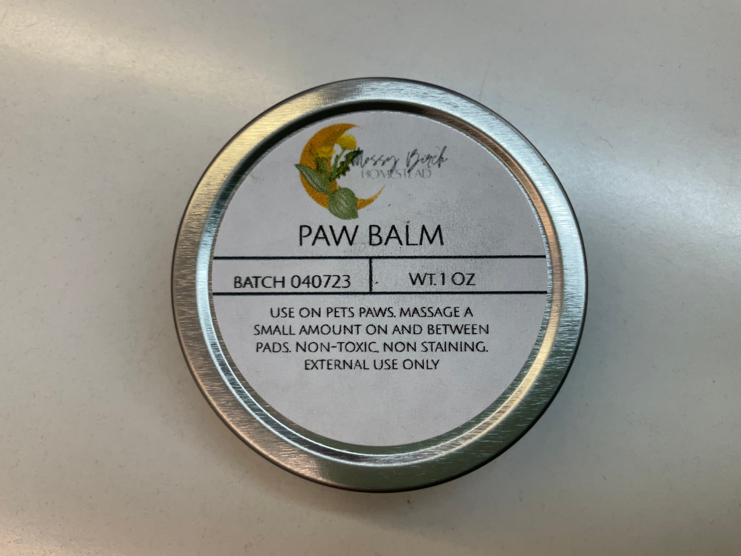 Paw Balm 1oz