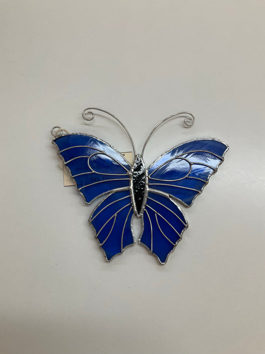 Butterfly With Ruffles - Full View