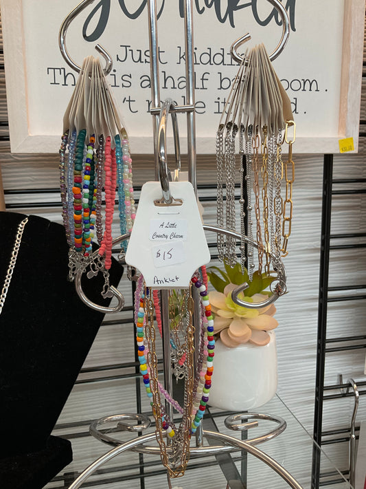 Anklets