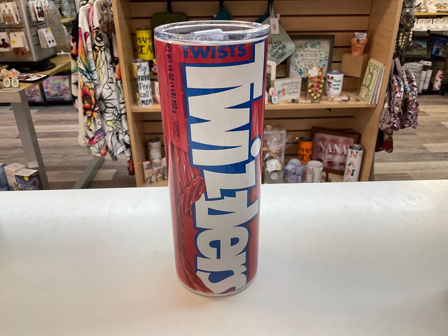 Drink/Snack Tumblers