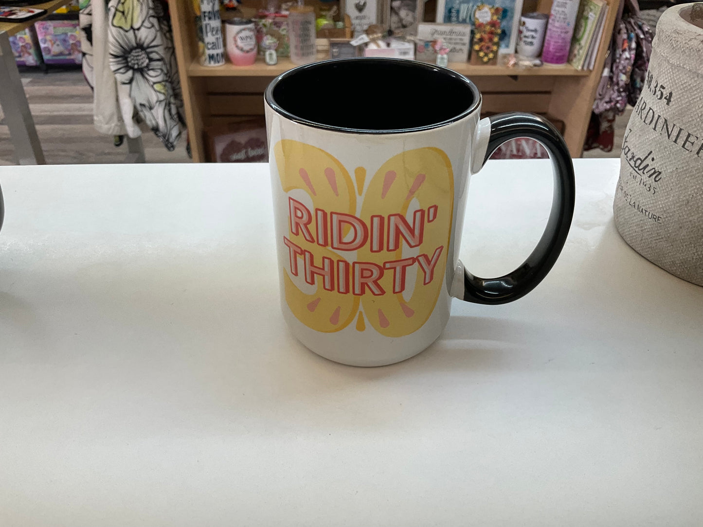 Birthday Mugs