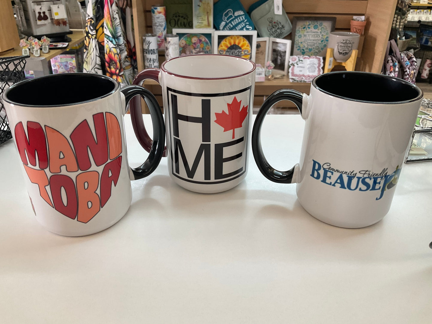 Manitoba Mug