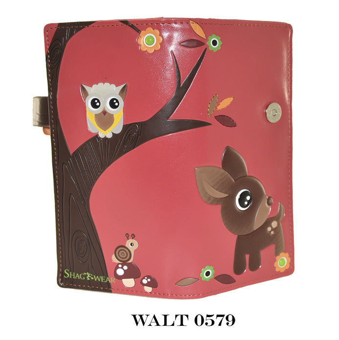 Shag Wear Wallet