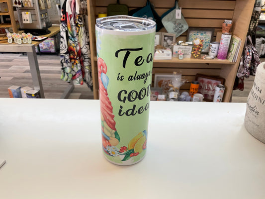 Tea Is Always A Good Idea