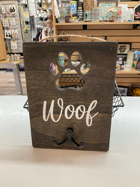 Dog Leash Holder