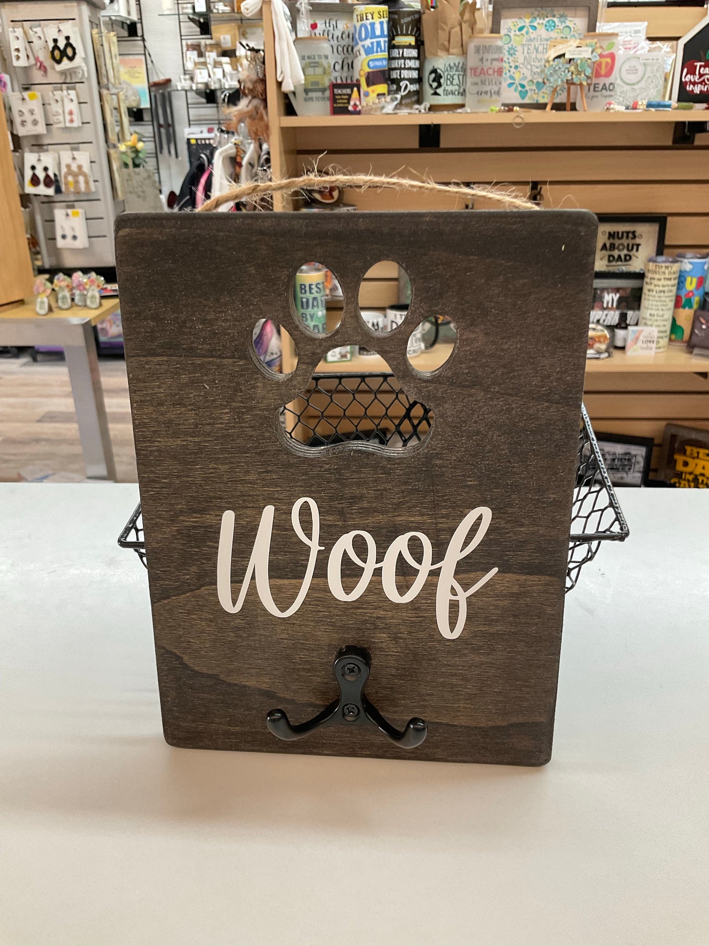 Dog Leash Holder