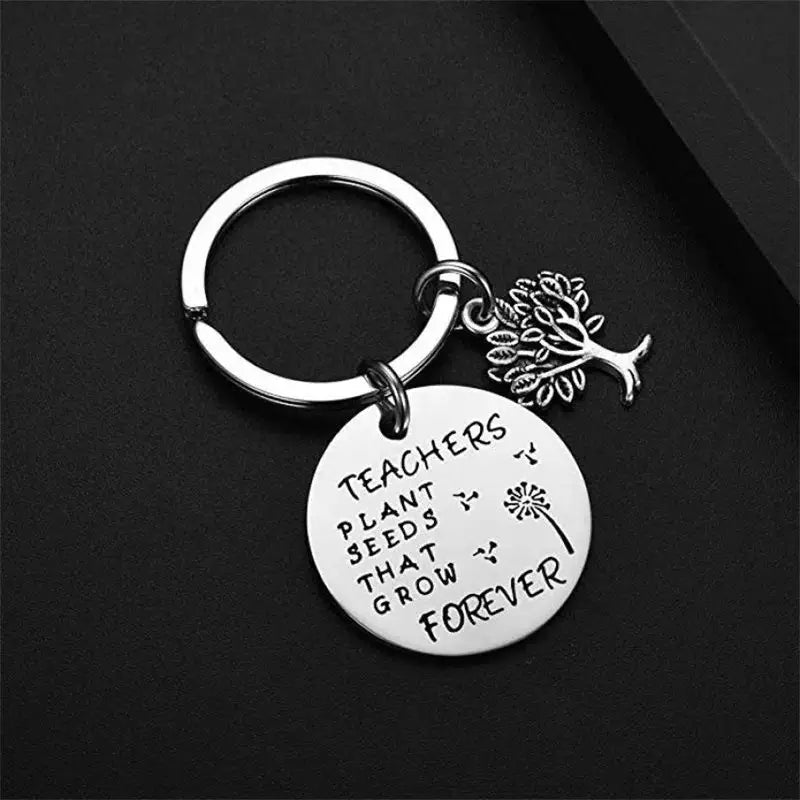 Engraved Keychain