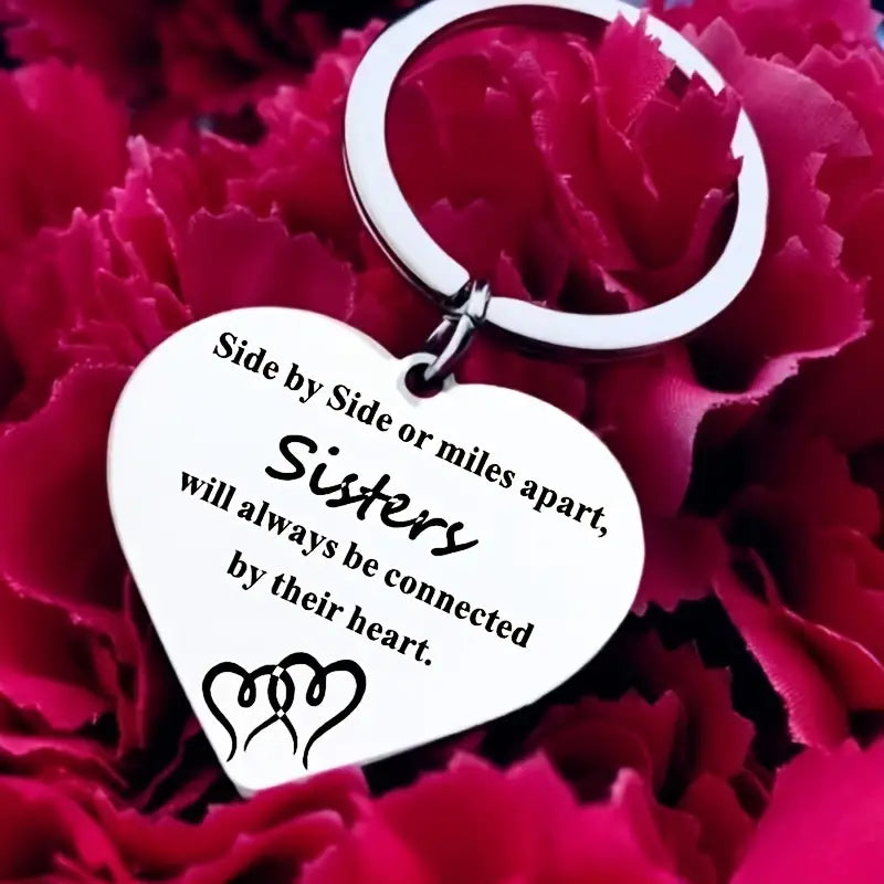 Engraved Keychain
