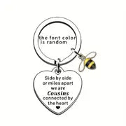 Engraved Keychain