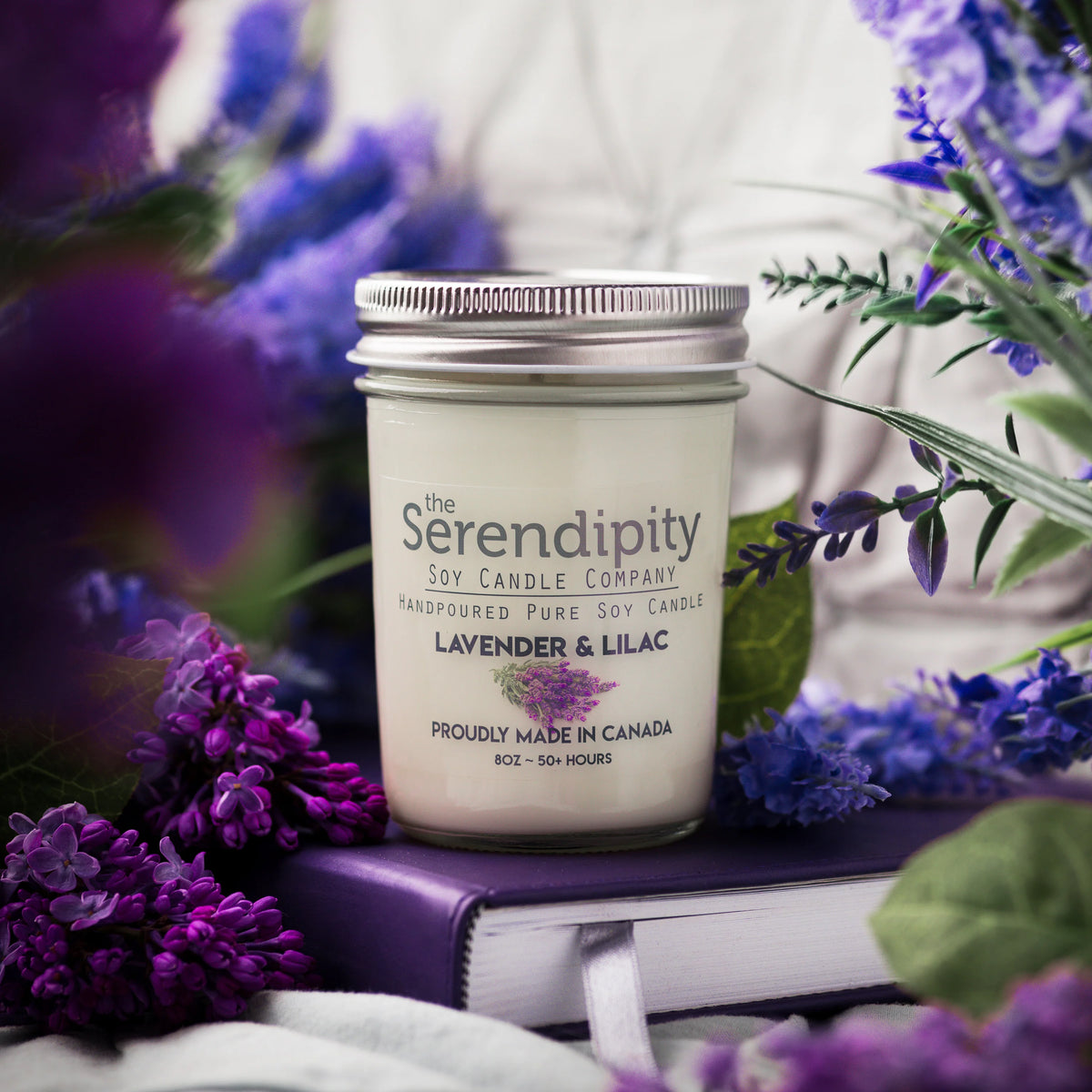 Serendipity Spring & Summer Candle Collection