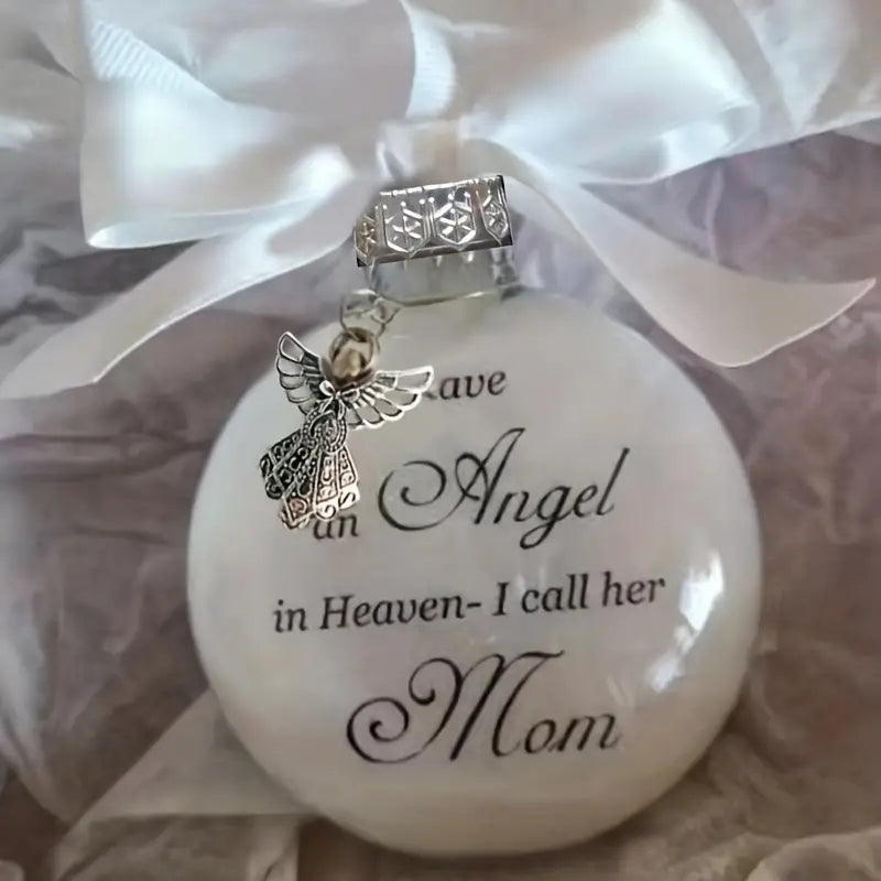 Keepsake Feather Ornament