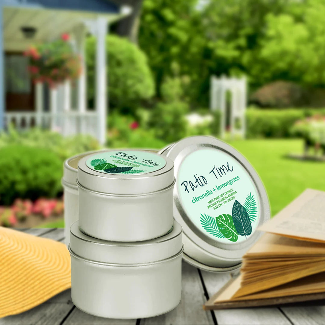 Serendipity Spring & Summer Candle Collection
