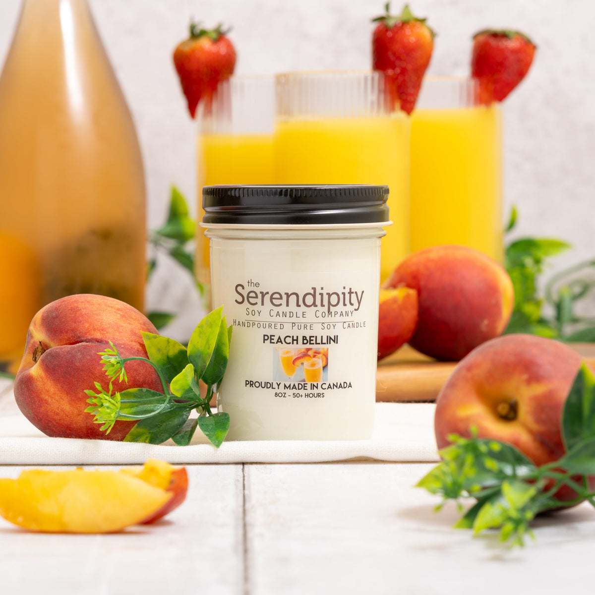 Serendipity Spring & Summer Candle Collection