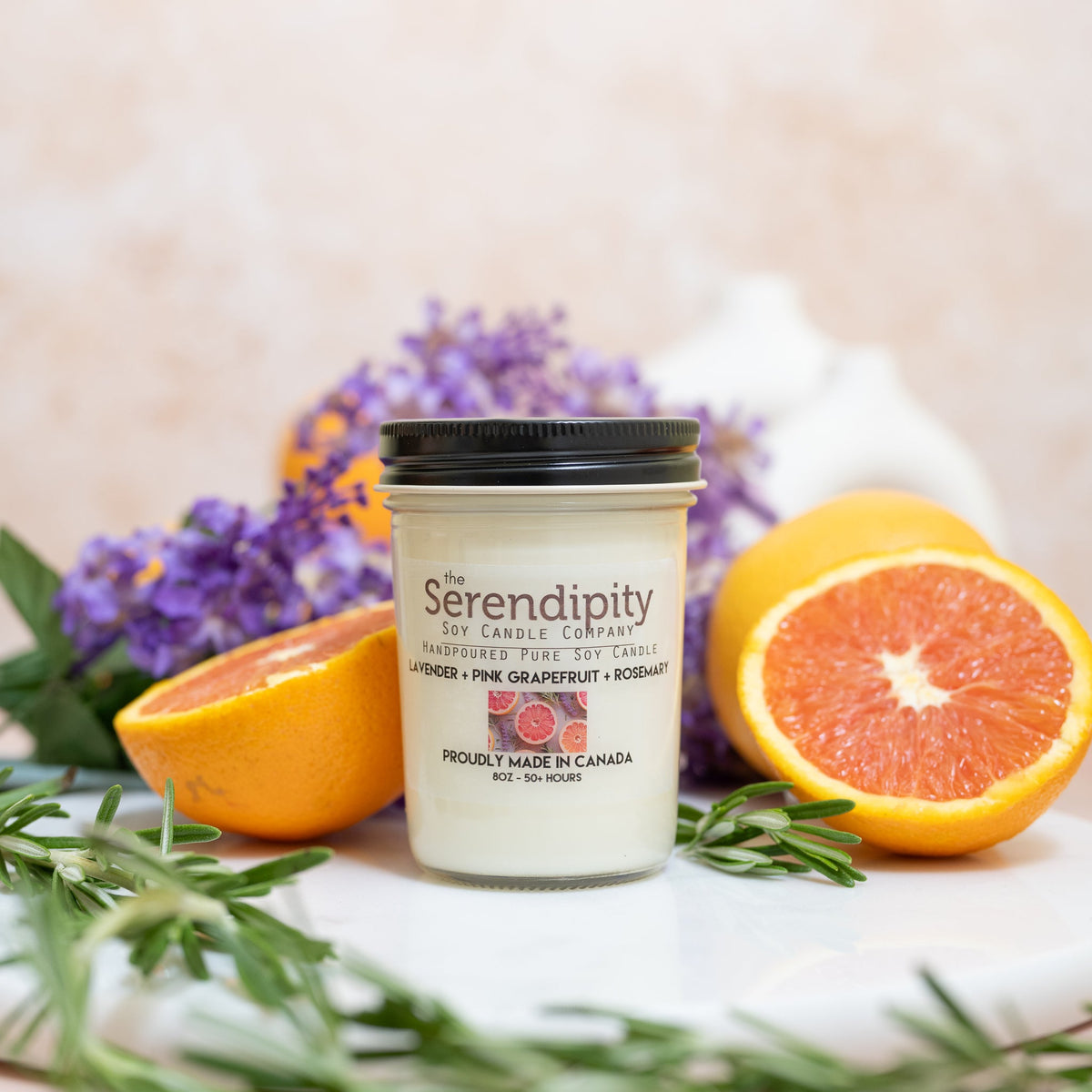 Serendipity Spring & Summer Candle Collection