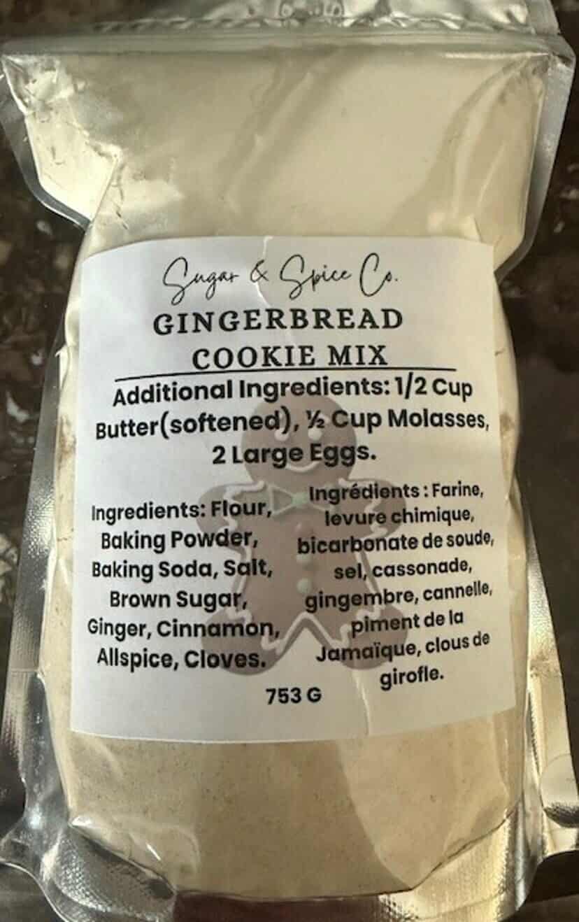 Cookie Mixes