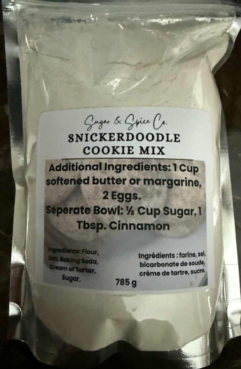 Cookie Mixes