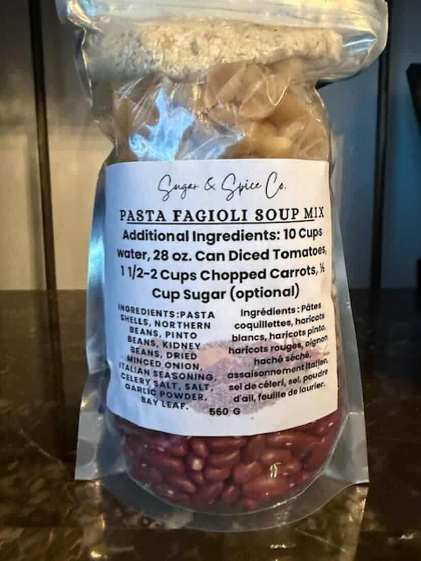Soup Mixes
