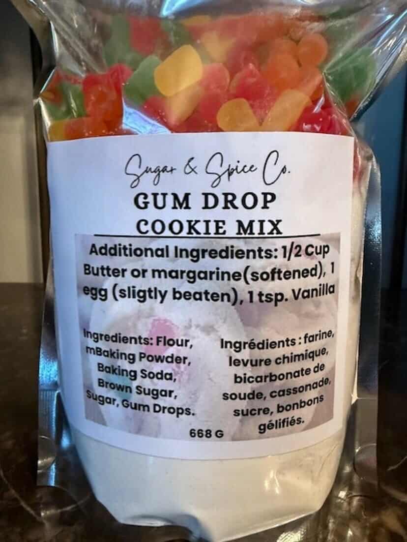 Cookie Mixes