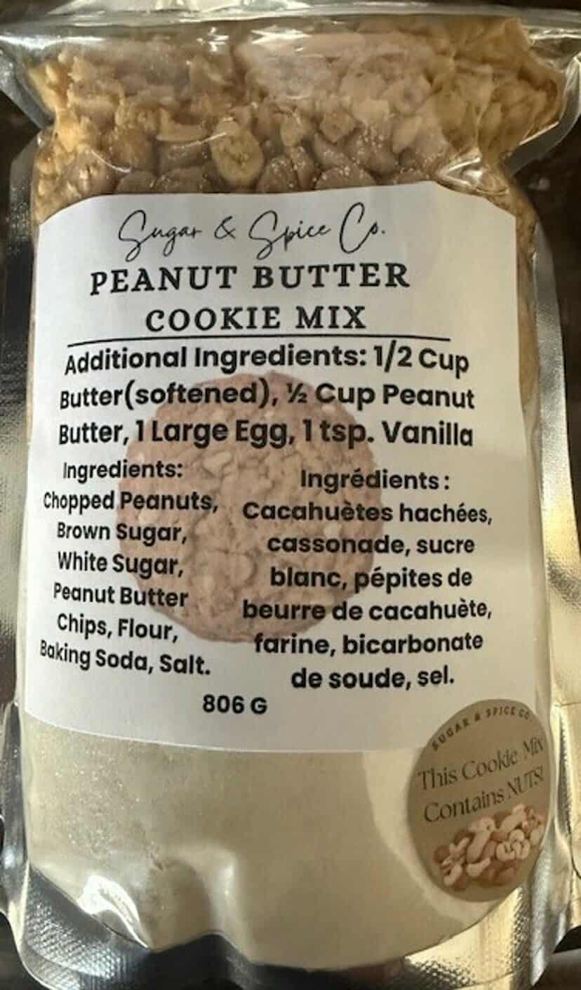 Cookie Mixes