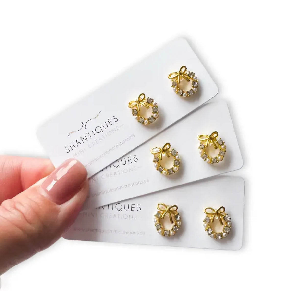 Christmas Earrings