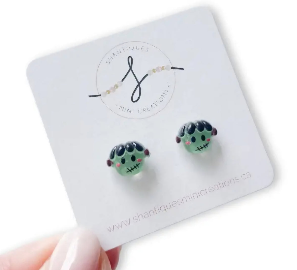 Halloween Earrings
