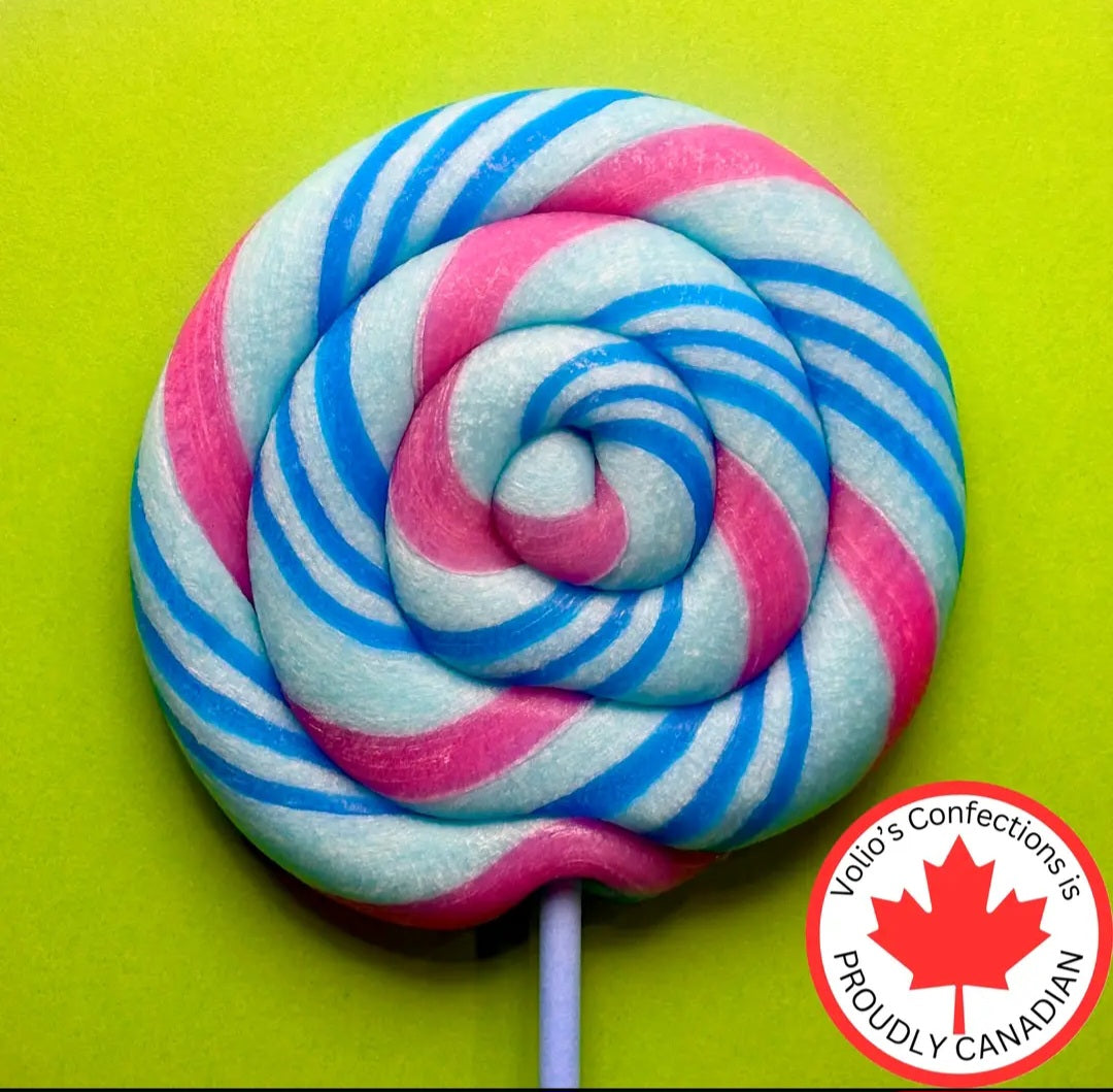 Handmade Whirl Pops