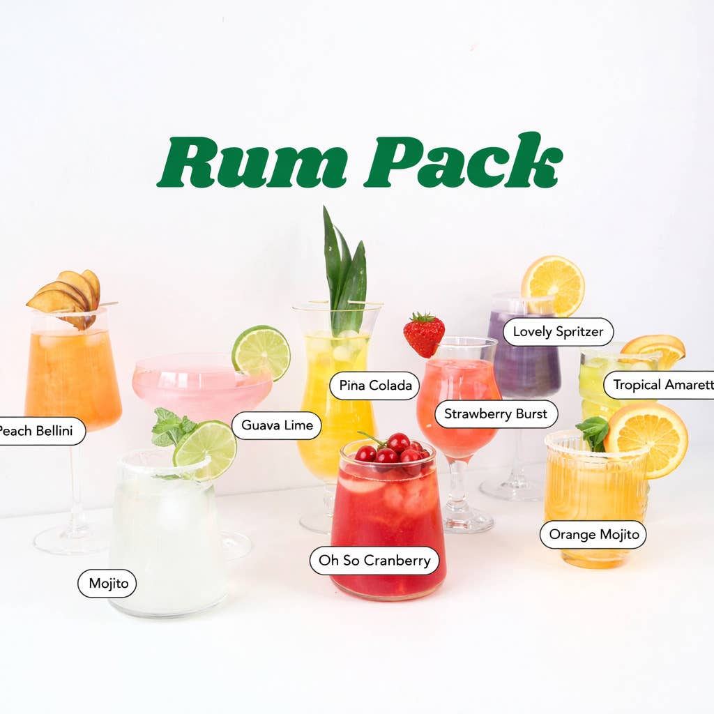 Cocktail Bombs