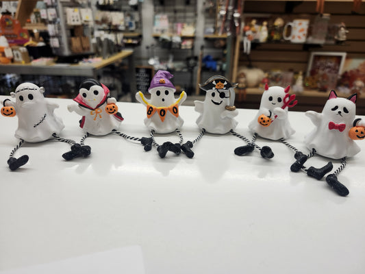 Small Halloween Shelf Sitters