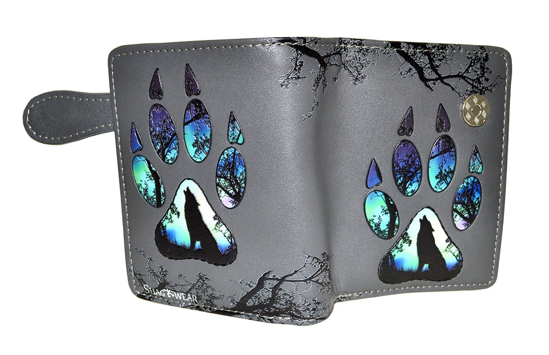 Small Shag Wear Wallets